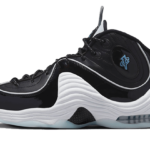 Nike Air Max Penny 2 Black Patent - DV1163-100 - 1