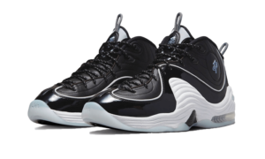 Nike Air Max Penny 2 Black Patent - DV1163-100 - 2
