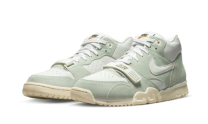Nike Air Trainer 1 Enamel Green - DX4462-300 - 2