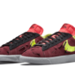 Nike Blazer Low Acronym Night Maroon - DN2067-600 - 2
