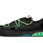 Nike Blazer Low Off-White Black Green - DH7863-001 - 1