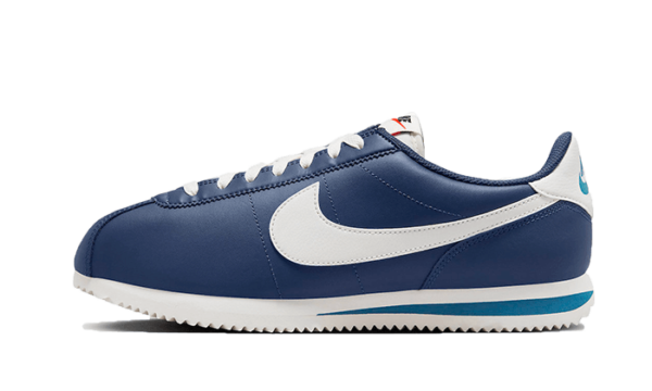 Nike Cortez Midnight Navy - DM4044-400 - 1