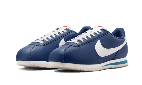 Nike Cortez Midnight Navy - DM4044-400 - 2