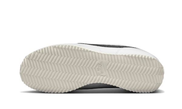 Nike Cortez White Black - DM4044-100 - 3