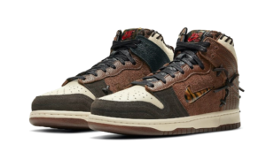 Nike Dunk High Bodega Legend Fauna Brown - CZ8125-200 - 2