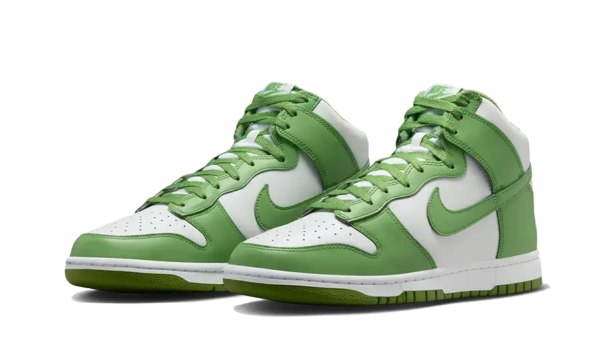 Nike Dunk High Chlorophyll - DV0829-101 - 2
