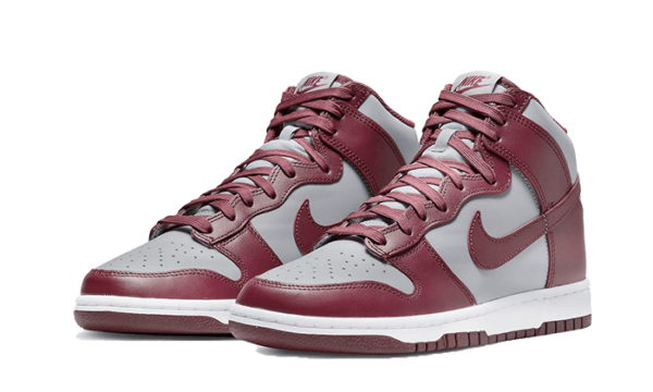 Nike Dunk High Dark Beetroot - DD1399-600 - 2