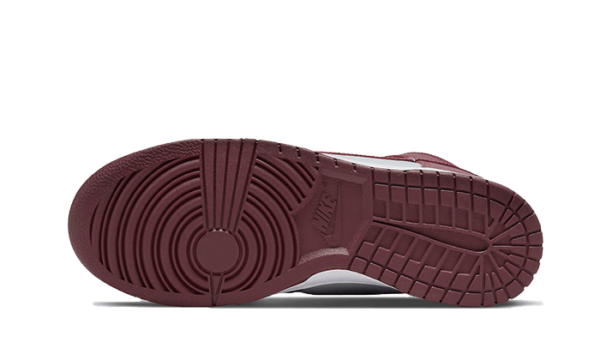 Nike Dunk High Dark Beetroot - DD1399-600 - 3
