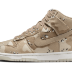 Nike Dunk High Desert Camo - DX2314-200 - 1