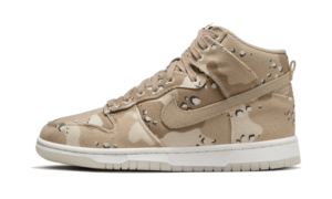 Nike Dunk High Desert Camo – DX2314-200 – 1
