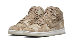 Nike Dunk High Desert Camo - DX2314-200 - 2