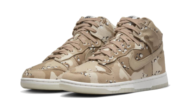 Nike Dunk High Desert Camo - DX2314-200 - 2