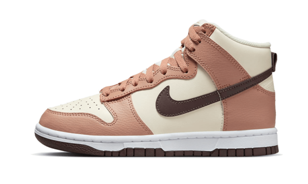 Nike Dunk High Dusted Clay - FQ2755-200 - 1