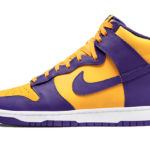 Nike Dunk High Lakers - DD1399-500 / DZ4454-500 - 1