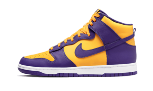 Nike Dunk High Lakers – DD1399-500 / DZ4454-500 – 1