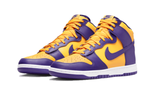 Nike Dunk High Lakers - DD1399-500 / DZ4454-500 - 2