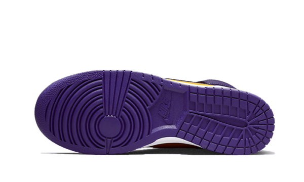 Nike Dunk High Lakers - DD1399-500 / DZ4454-500 - 3