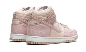 Nike Dunk High LX Next Nature Pink Oxford - DN9909-200 - 3