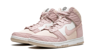 Nike Dunk High LX Next Nature Pink Oxford - DN9909-200 - 2
