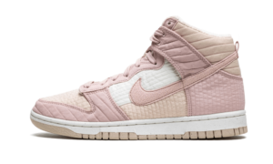 Nike Dunk High LX Next Nature Pink Oxford – DN9909-200 – 1