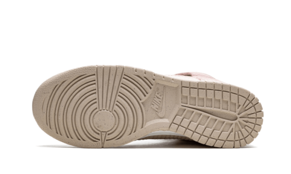 Nike Dunk High LX Next Nature Pink Oxford - DN9909-200 - 4