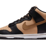 Nike Dunk High LXX Black Flax - DX0346-001 - 1