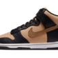 Nike Dunk High LXX Black Flax - DX0346-001 - 1