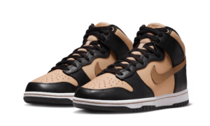 Nike Dunk High LXX Black Flax - DX0346-001 - 2