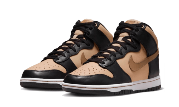 Nike Dunk High LXX Black Flax - DX0346-001 - 2