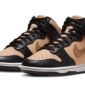 Nike Dunk High LXX Black Flax - DX0346-001 - 2