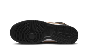 Nike Dunk High LXX Black Flax - DX0346-001 - 3