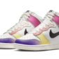 Nike Dunk High Multi-Color Gradient - FD0802-100 - 2