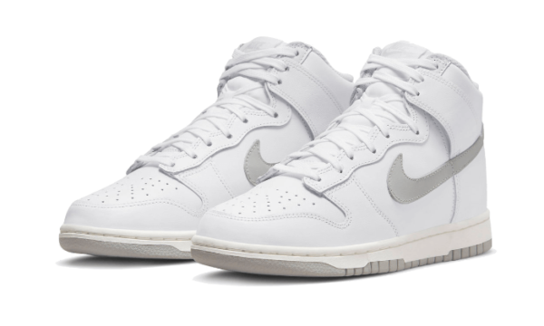 Nike Dunk High Neutral Grey - DD1869-111 - 2
