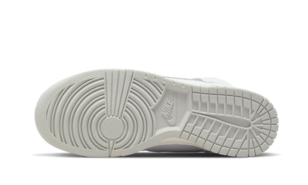 Nike Dunk High Neutral Grey - DD1869-111 - 3