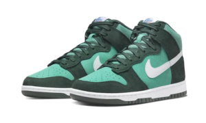 Nike Dunk High Retro SE Athletic Club - DJ6152-300 - 2