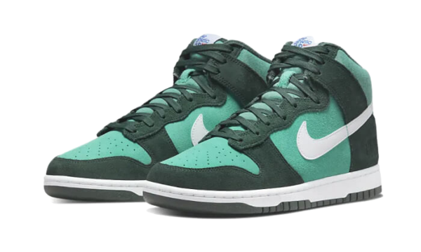 Nike Dunk High Retro SE Athletic Club - DJ6152-300 - 2