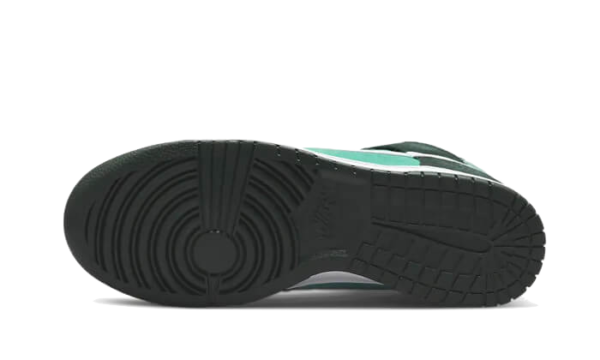 Nike Dunk High Retro SE Athletic Club - DJ6152-300 - 3