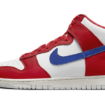 Nike Dunk High Retro USA - DX2661-100 - 1