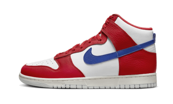 Nike Dunk High Retro USA - DX2661-100 - 1