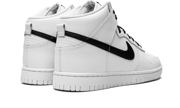 Nike Dunk High Reverse Panda - DJ6189-101 / DB2179-108 - 3