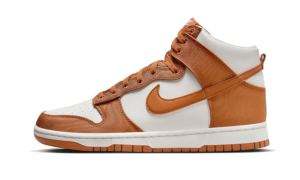 Nike Dunk High Satin Curry – DV7223-800 – 1