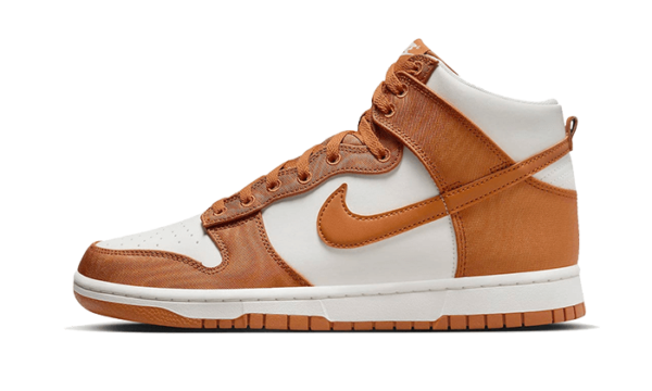 Nike Dunk High Satin Curry - DV7223-800 - 1