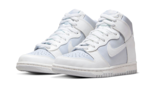 Nike Dunk High Summit White Football Grey - DB2179-107 - 2