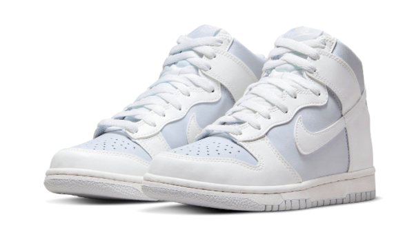 Nike Dunk High Summit White Football Grey - DB2179-107 - 2