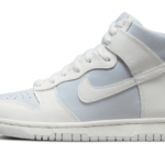 Nike Dunk High Summit White Football Grey - DB2179-107 - 1