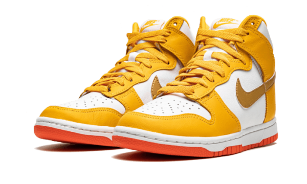 Nike Dunk High University Gold - DQ4691-700 - 2