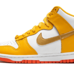 Nike Dunk High University Gold - DQ4691-700 - 1