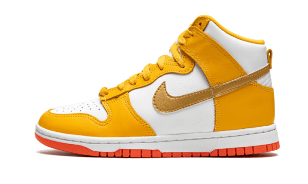 Nike Dunk High University Gold - DQ4691-700 - 1