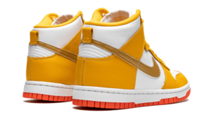 Nike Dunk High University Gold - DQ4691-700 - 3