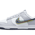 Nike Dunk Low 3D Swoosh - DV6482-100 - 1